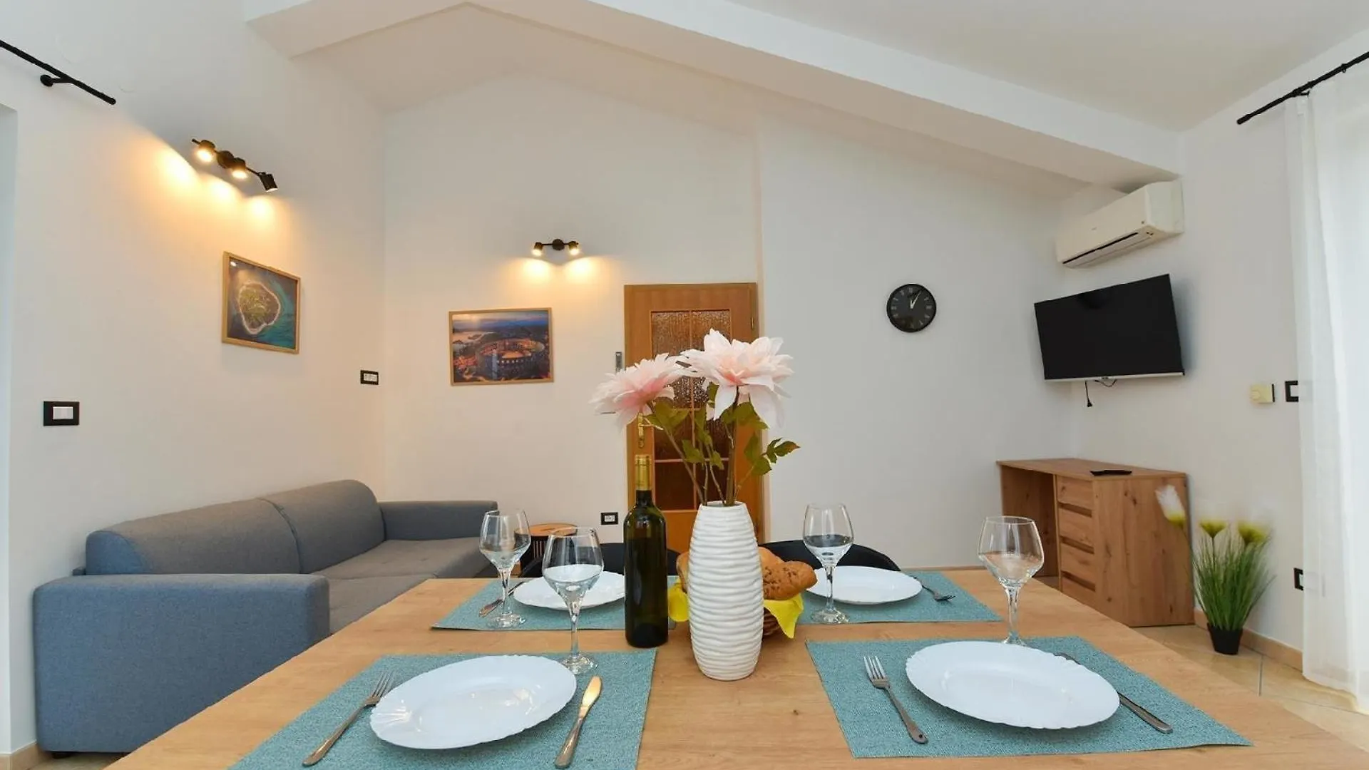 Ferienwohnung Fuer 4 Personen Ca 50 Qm In Galizana, Istrien Istrische Riviera