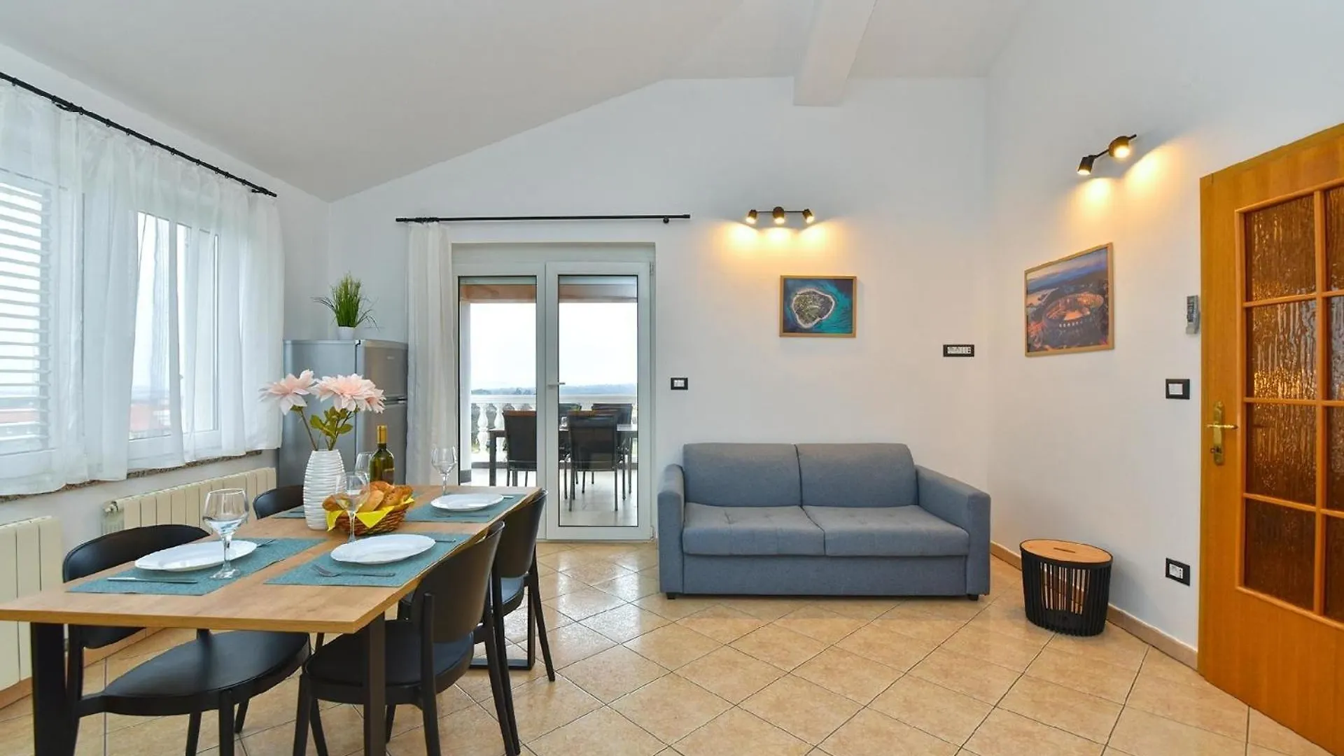 Apartman Ferienwohnung Fuer 4 Personen Ca 50 Qm In Galizana, Istrien Istrische Riviera